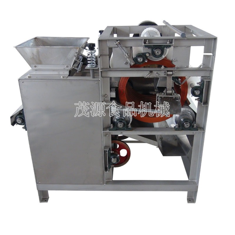 DTJ杏仁濕法脫（tuō）皮機